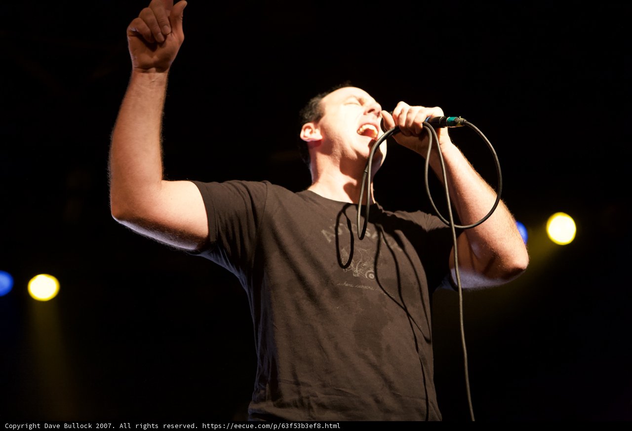 Solo Performance Under The Spotlight