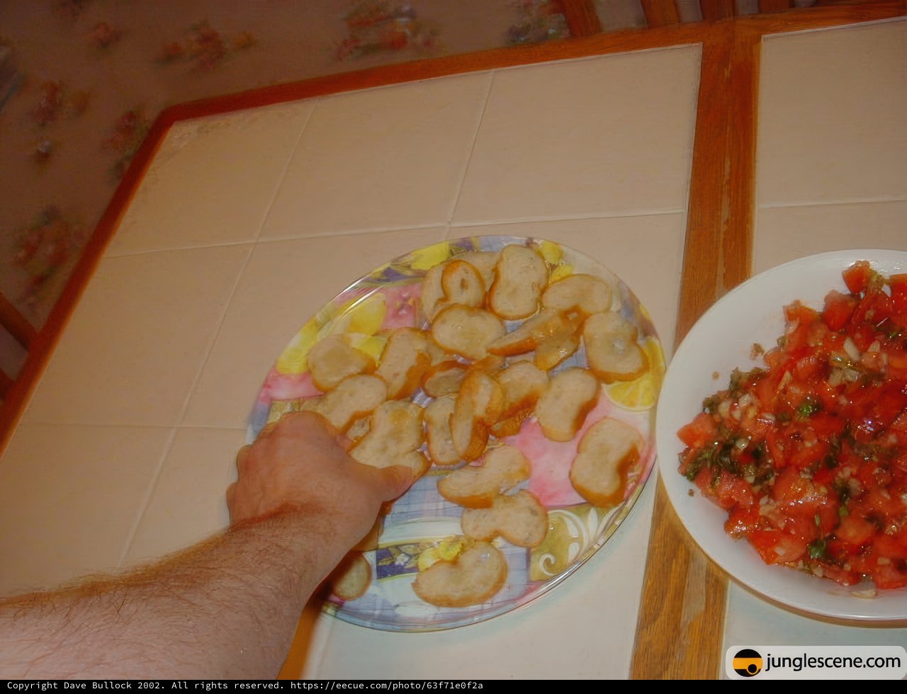 Dinner Spread