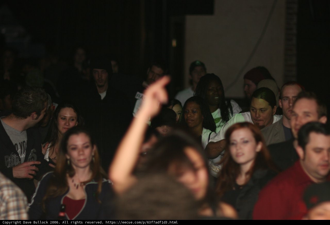 The Funky Crowd at Lisa Llorens' Party