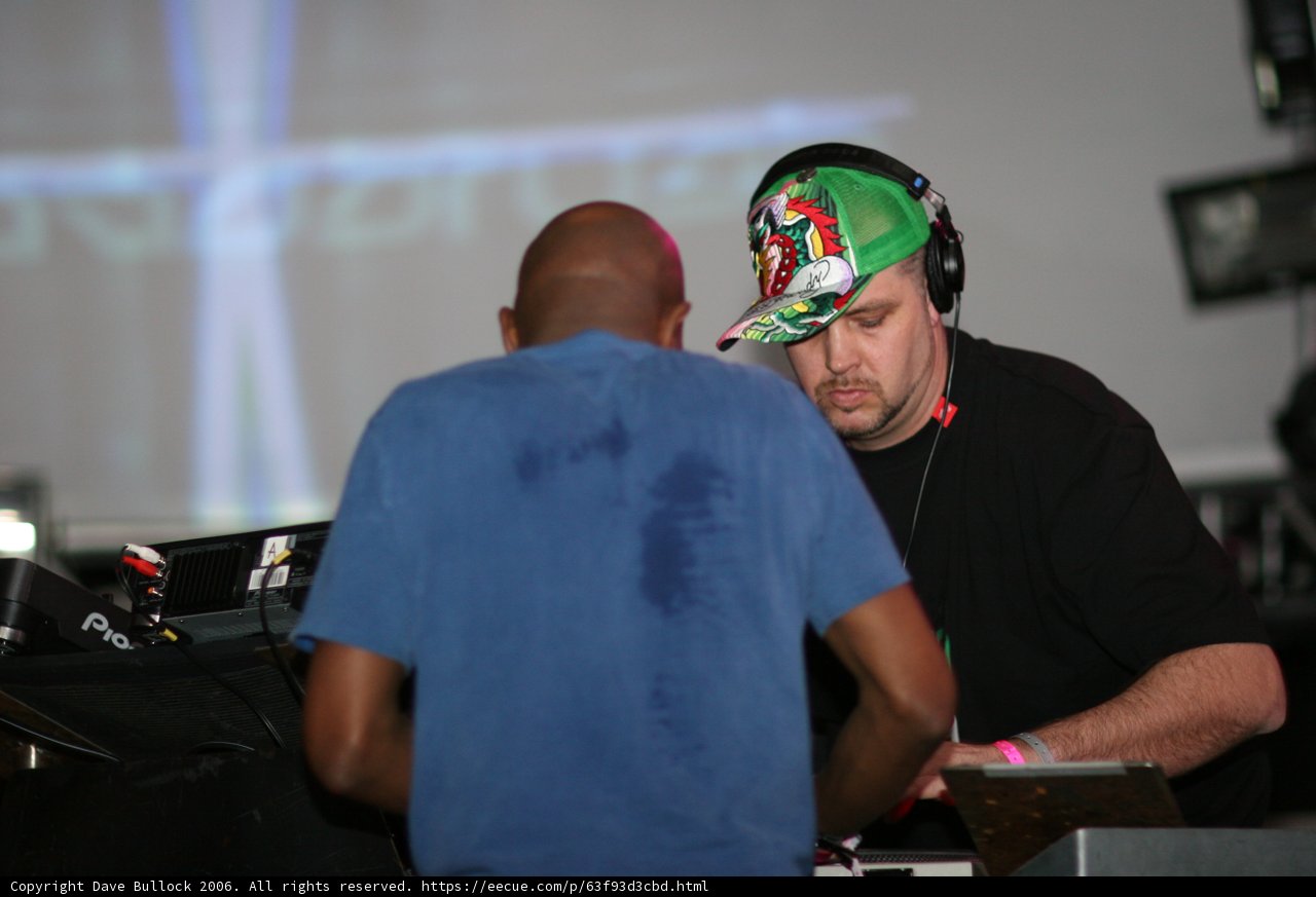 Grooving with a Helmet