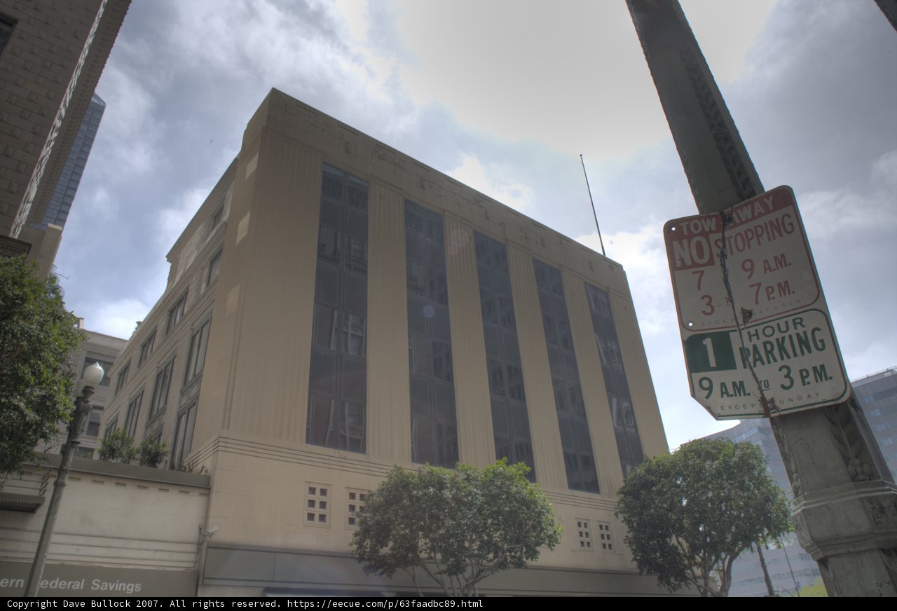 Pacific Mutual Life Insurance Building