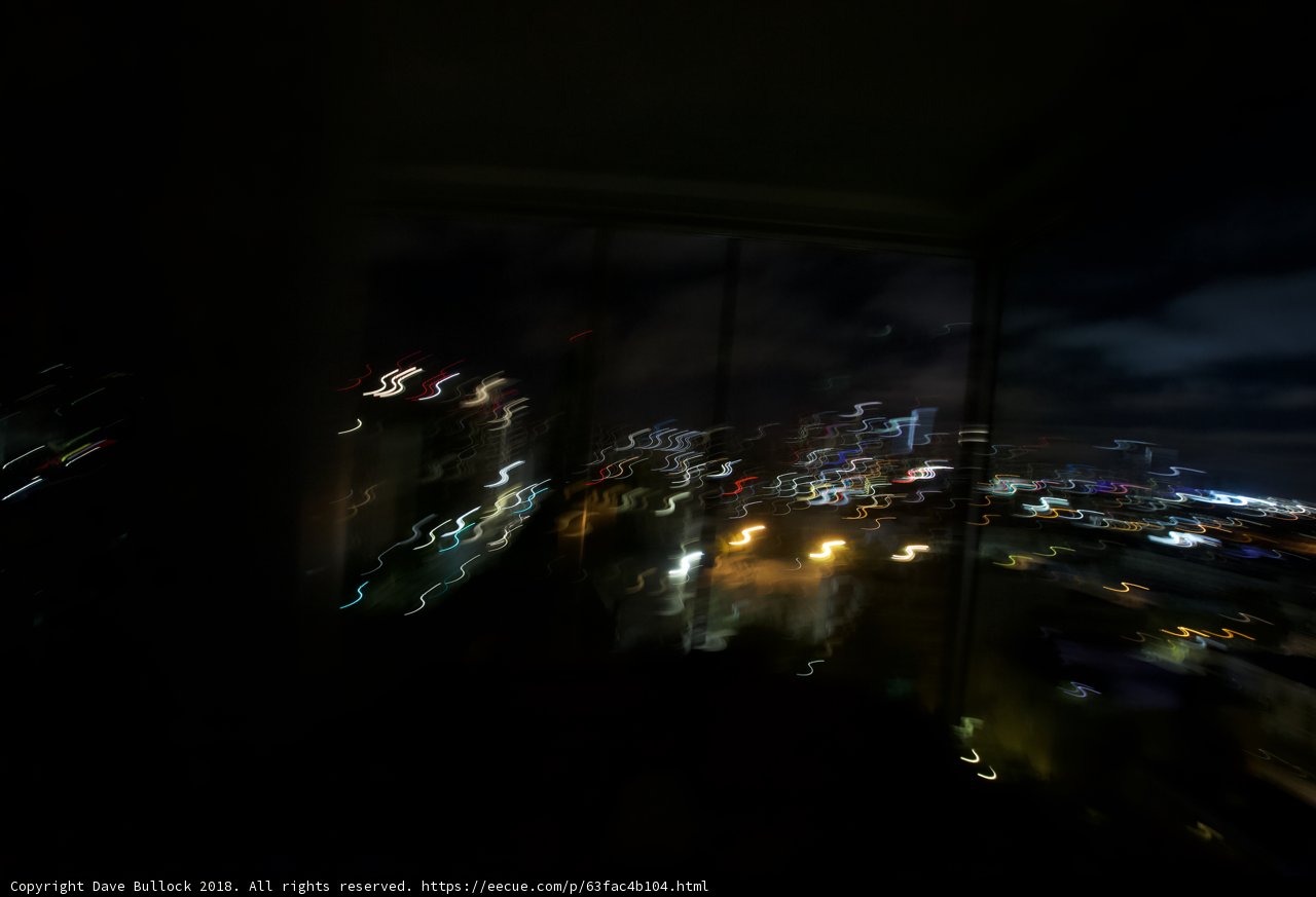 Cityscape at Night