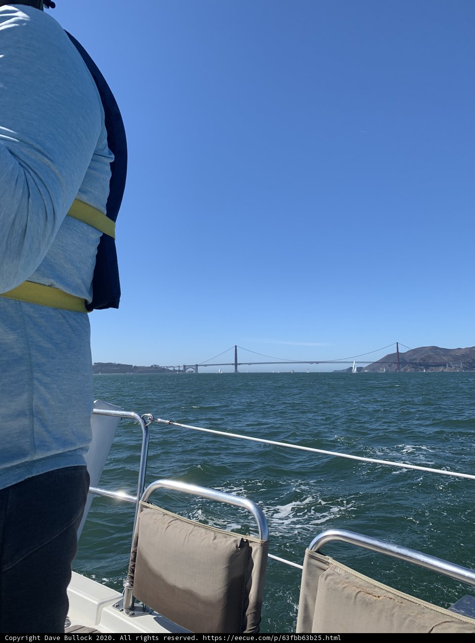 Serenity on San Francisco Bay