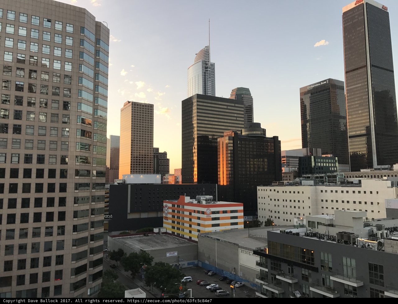 Views from the Top