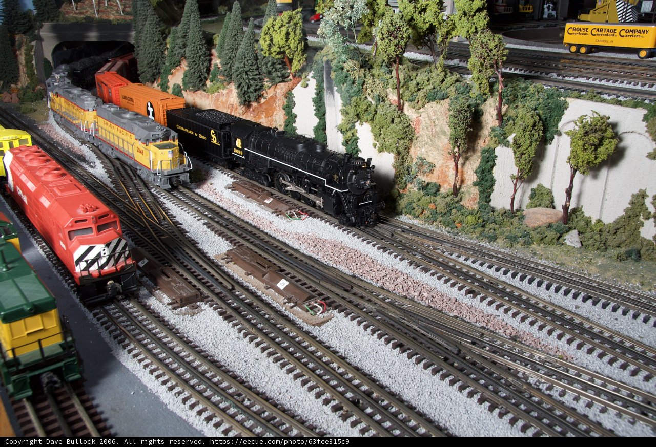 Railroad Wonderland
