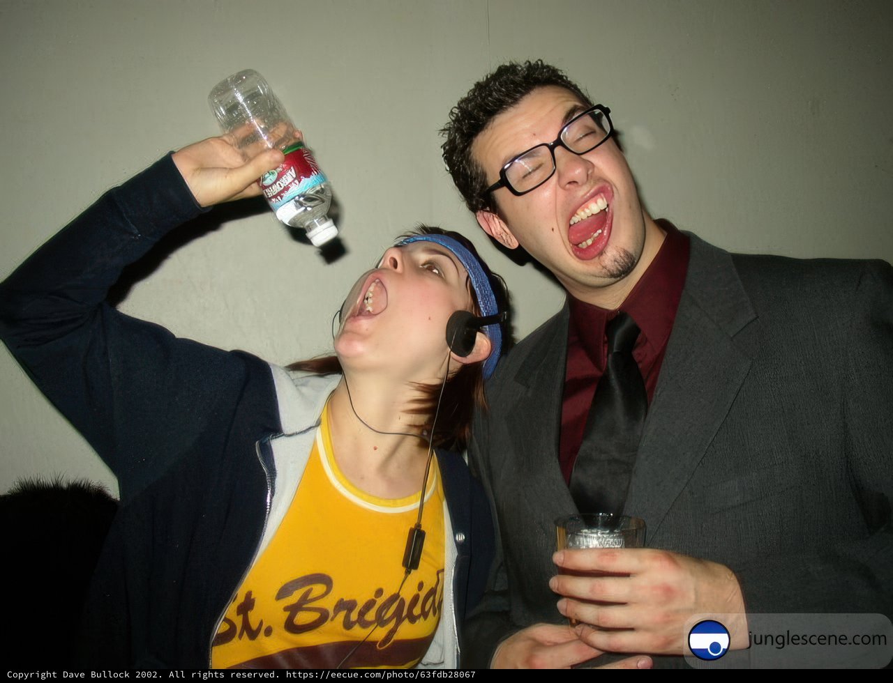 Cheers to the Night