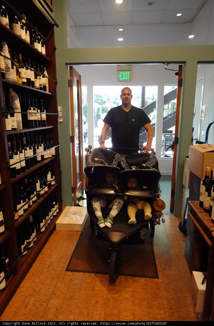 Navigating the Cellar