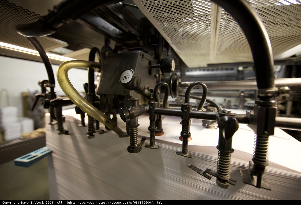 Machine at Work