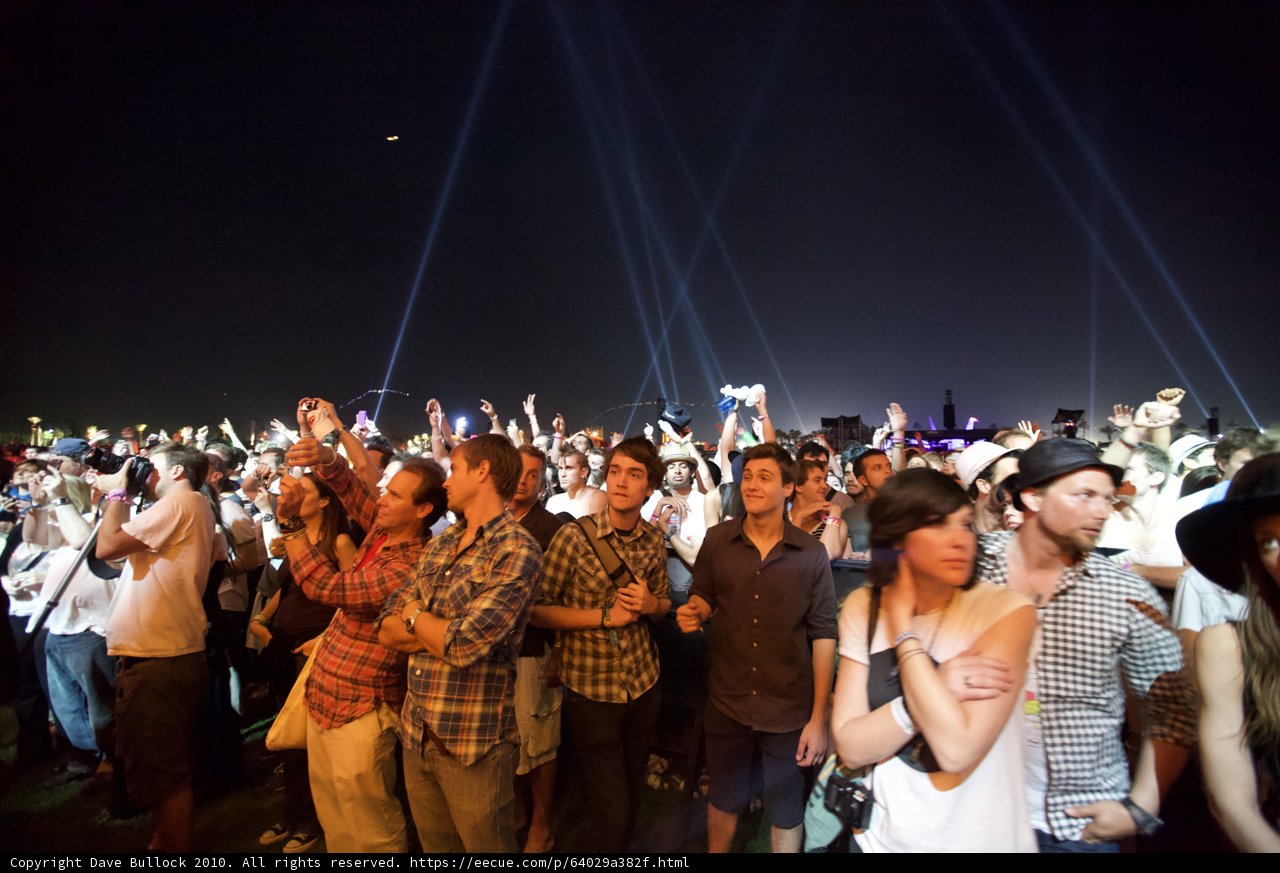 Urban Nightlife Concert