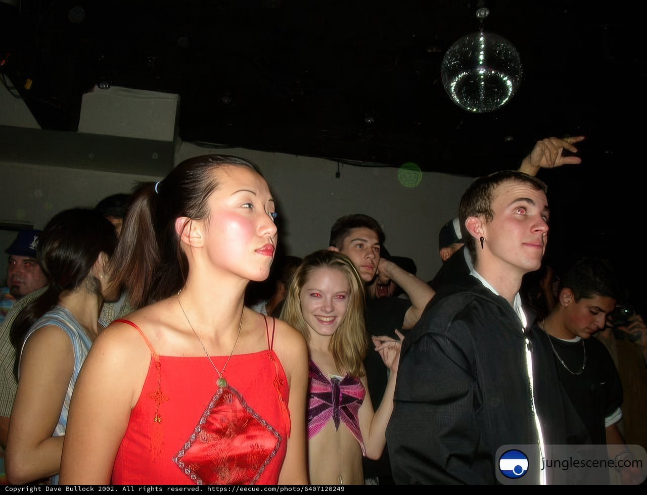 Nightclub Bride