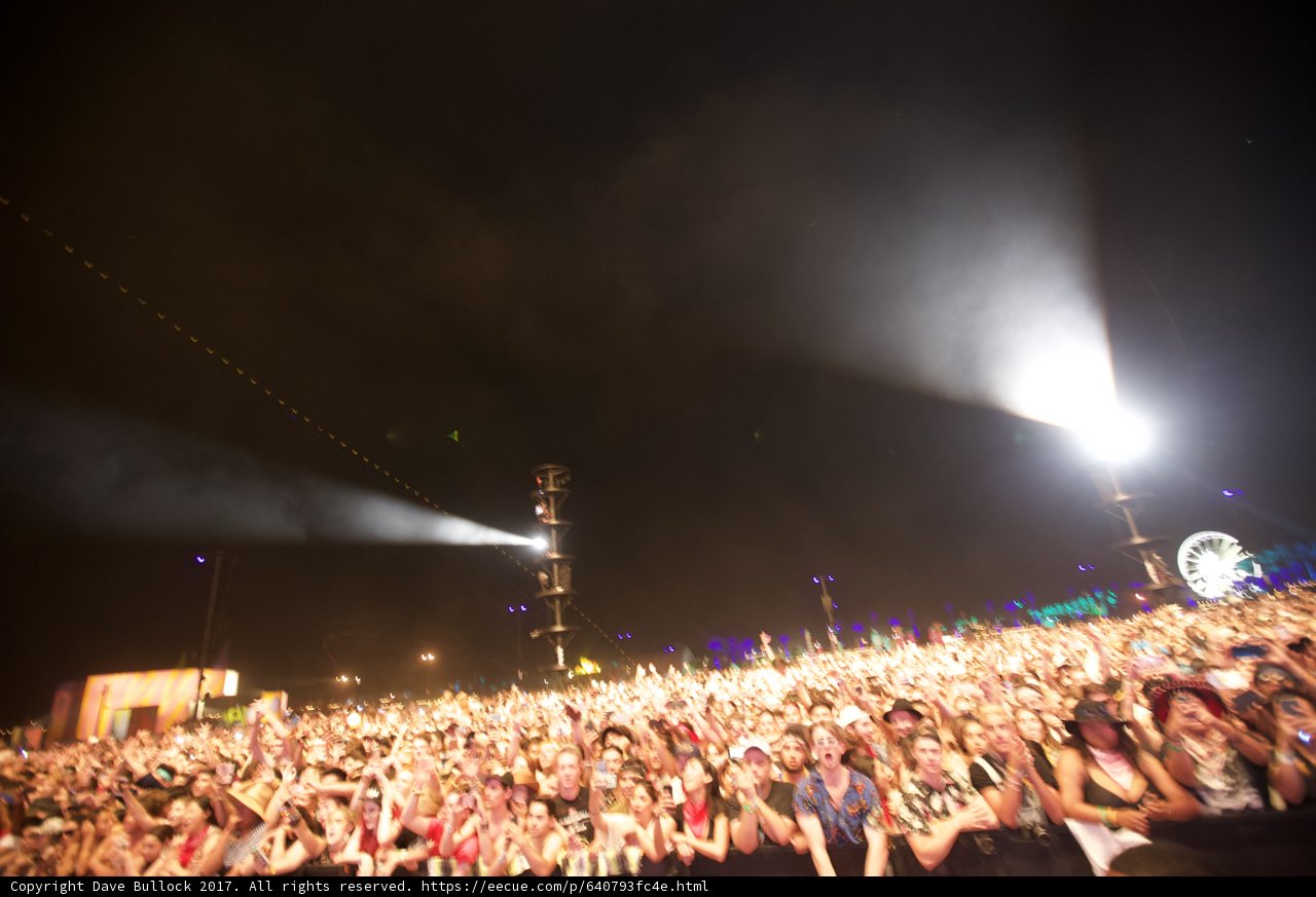 Rocking the Night Away