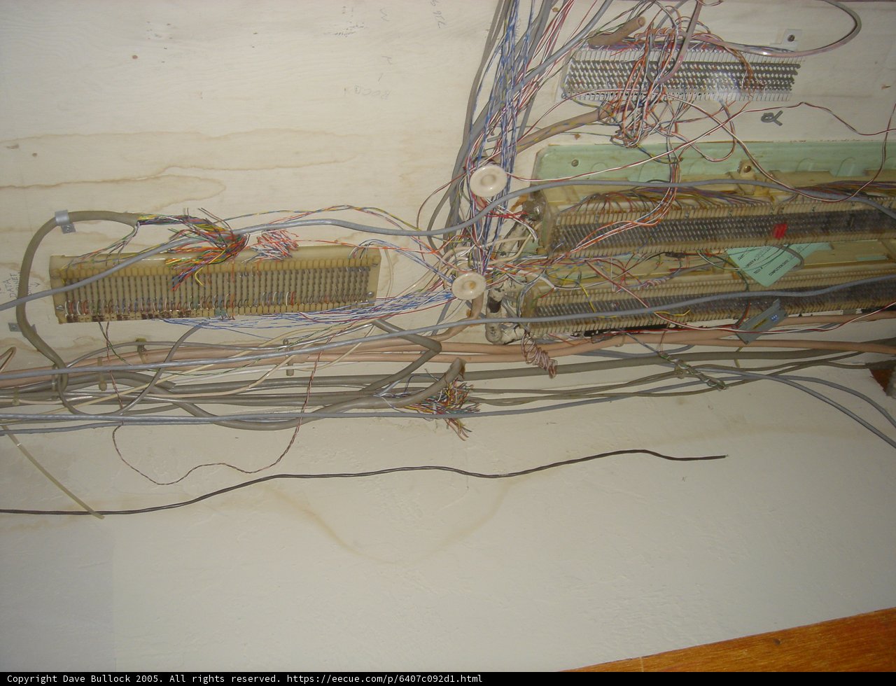 Wired Art Installation
