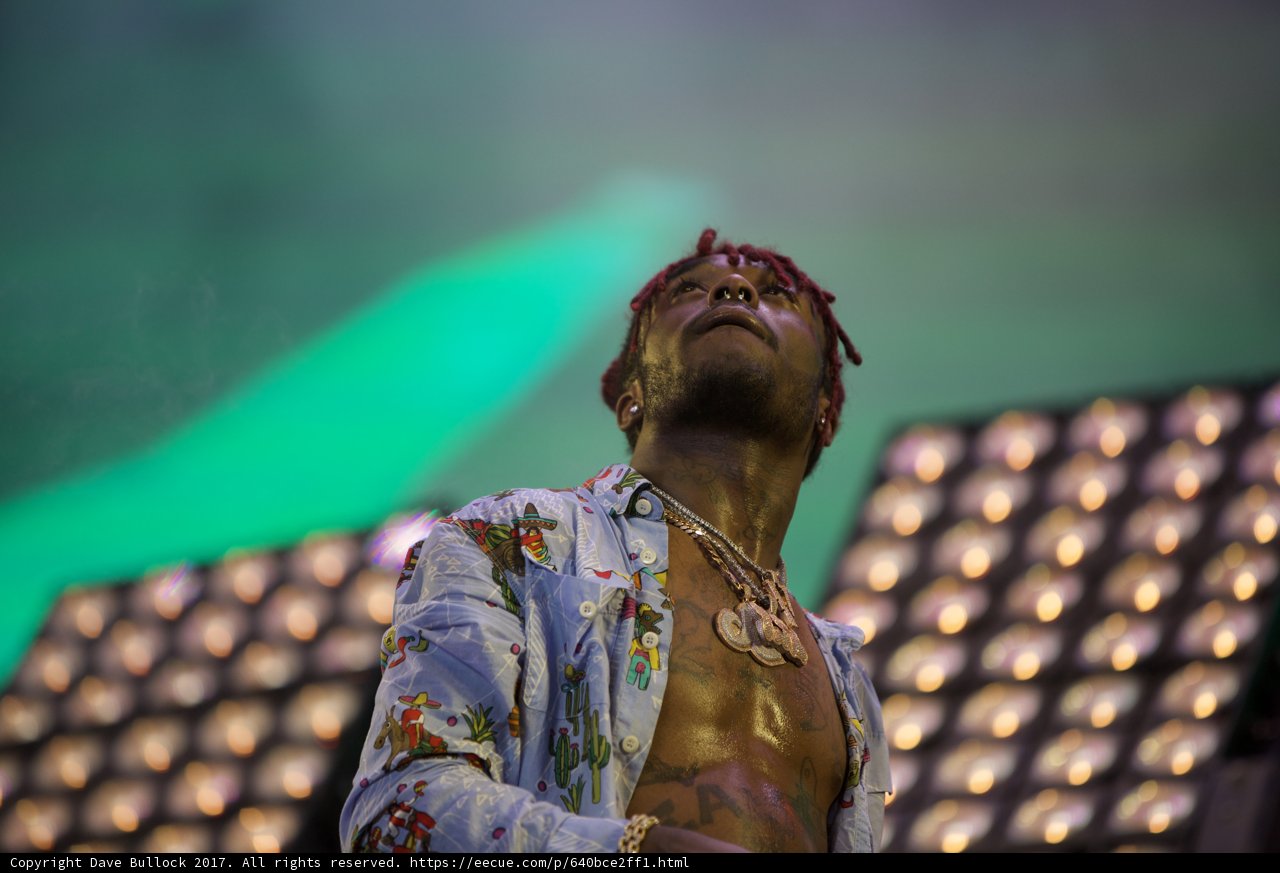 Solo Performance at Coachella