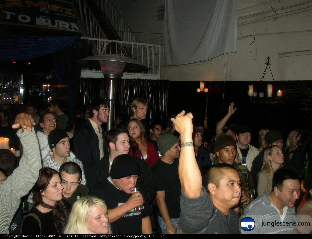 Party with Bu Tao