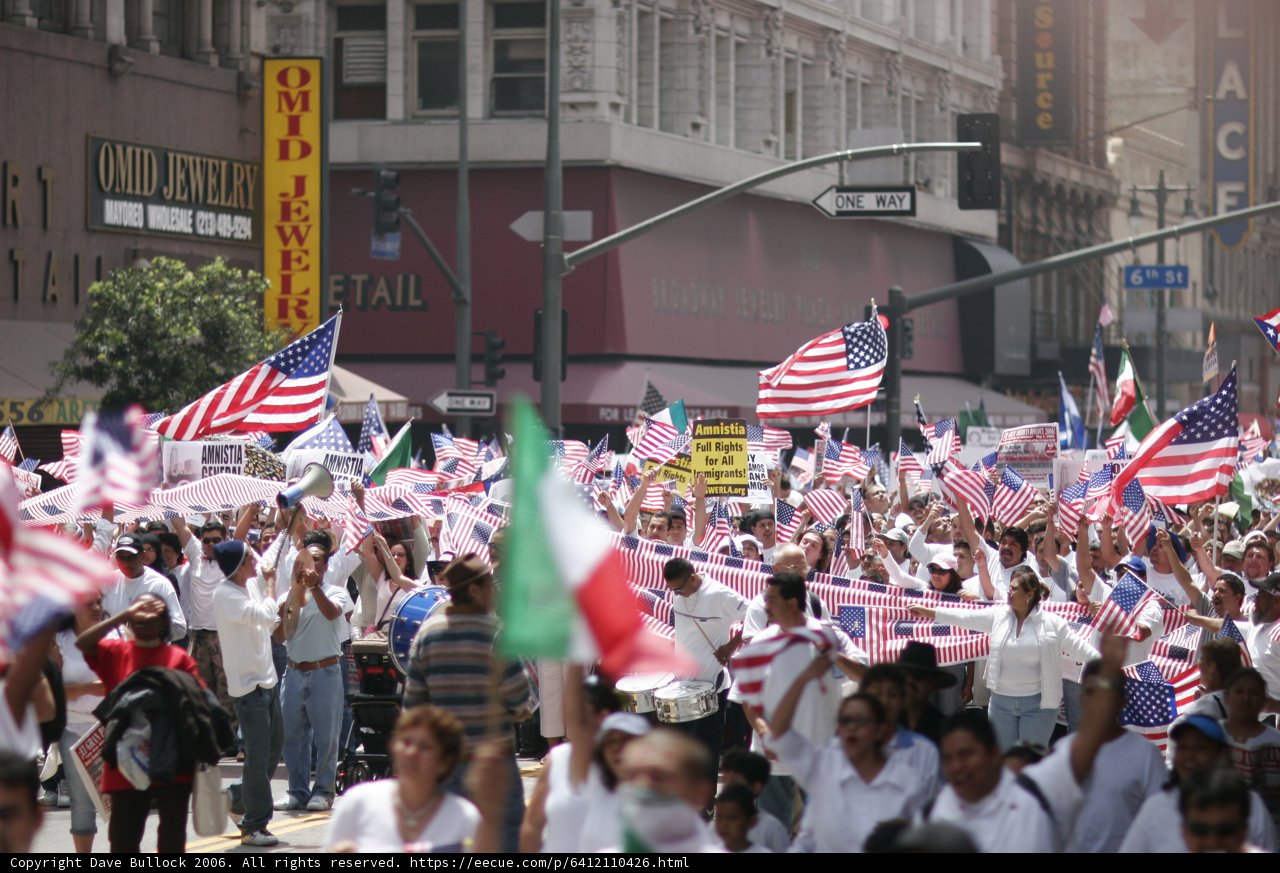 Patriotic Parade