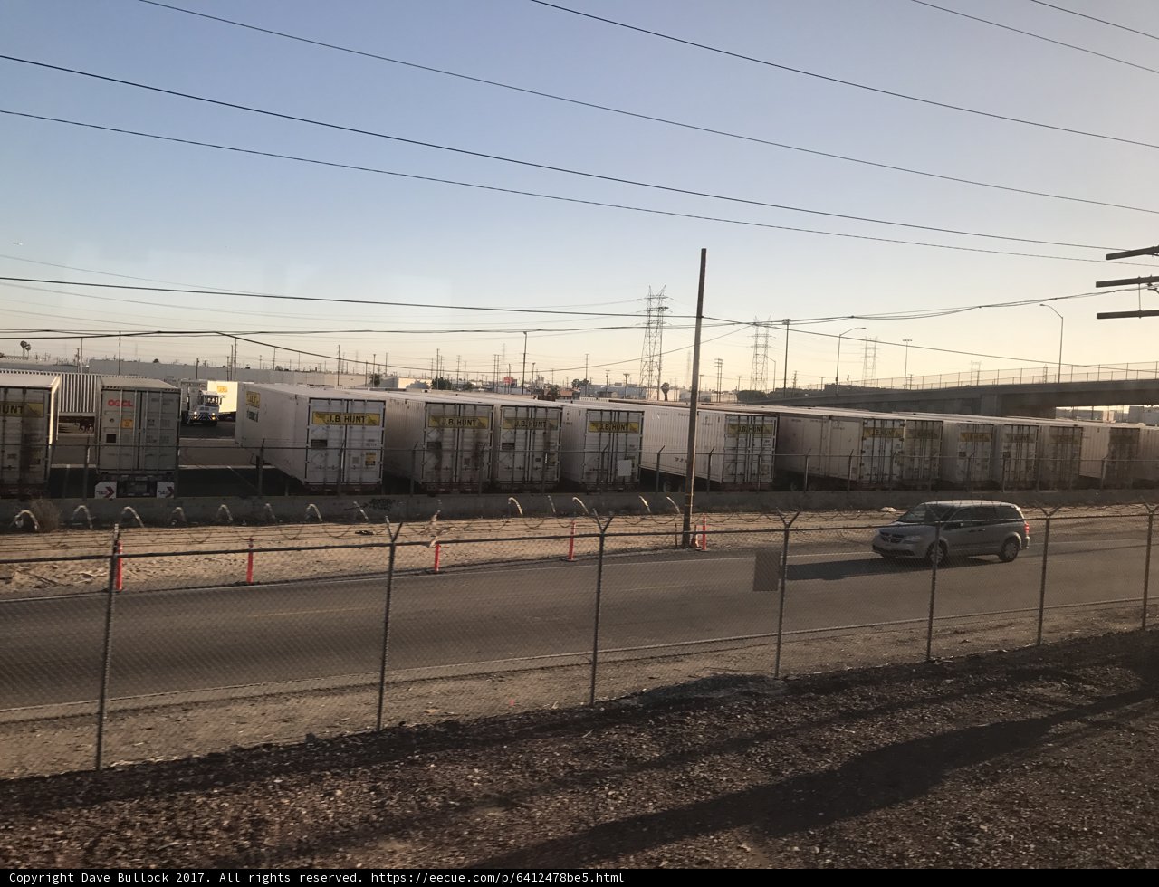 Lone Train in Open Fields
