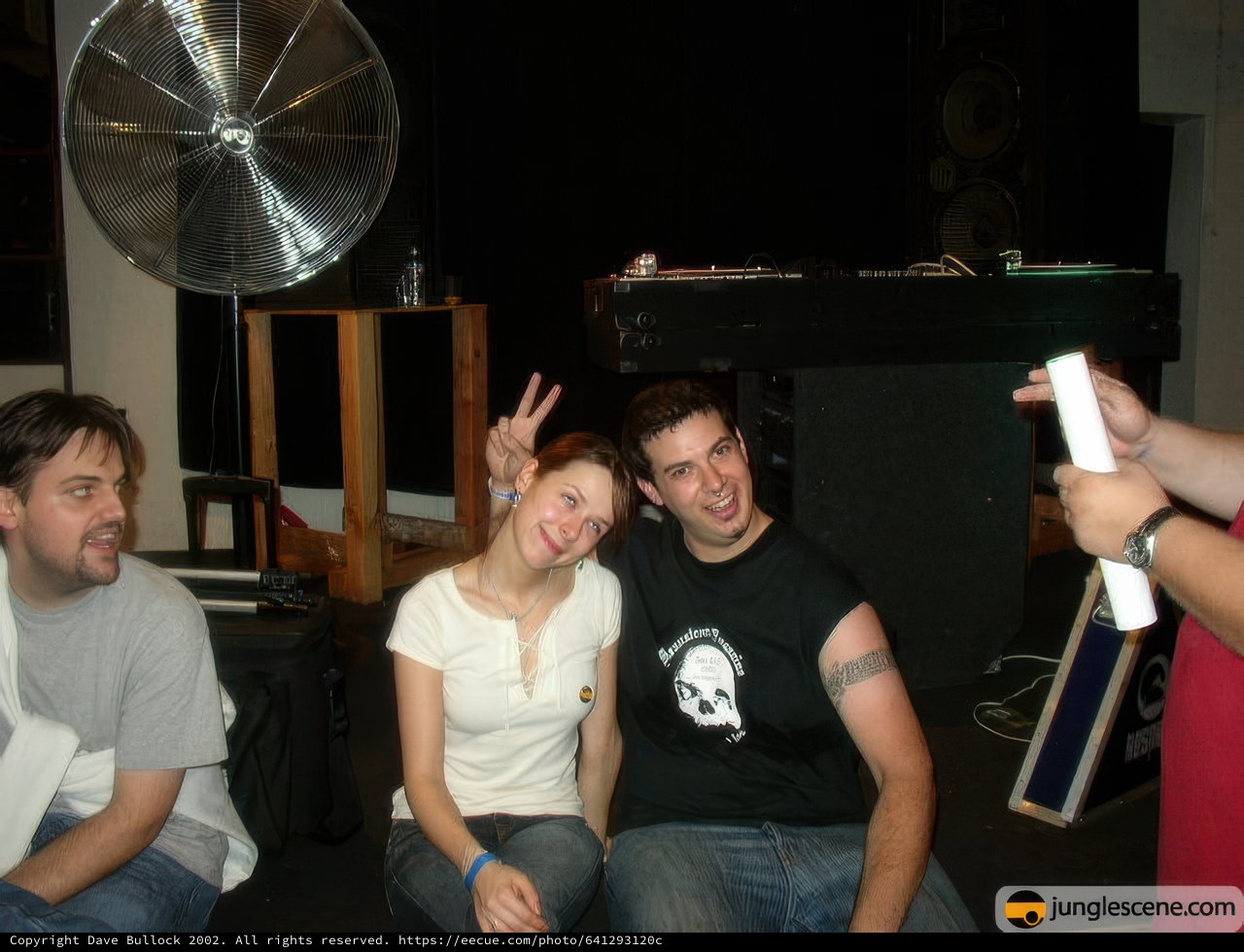 Music Geniuses in the Urban Club