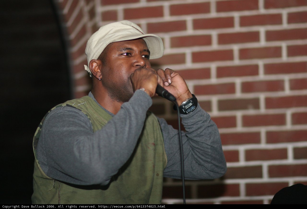 Steve J's Solo Performance
