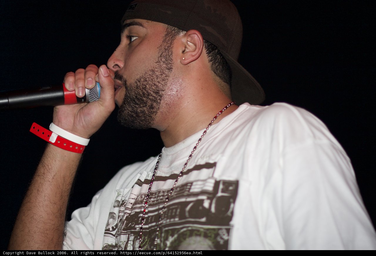 The Microphone Maestro