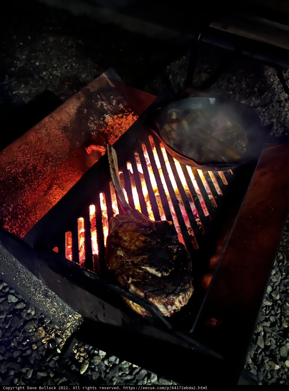 Sizzling Sierra BBQ