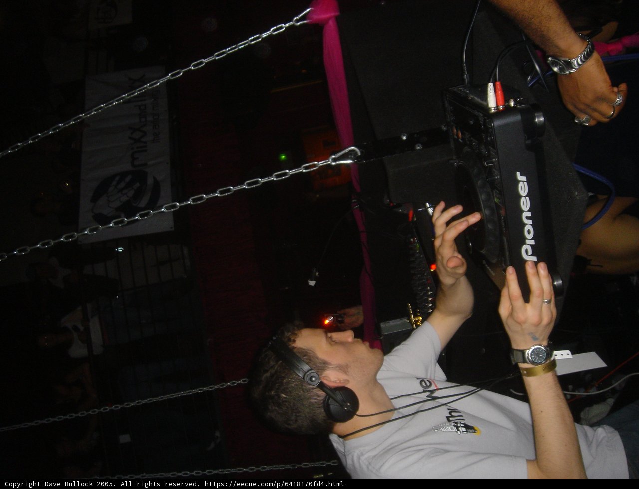Accessorized Nightlife