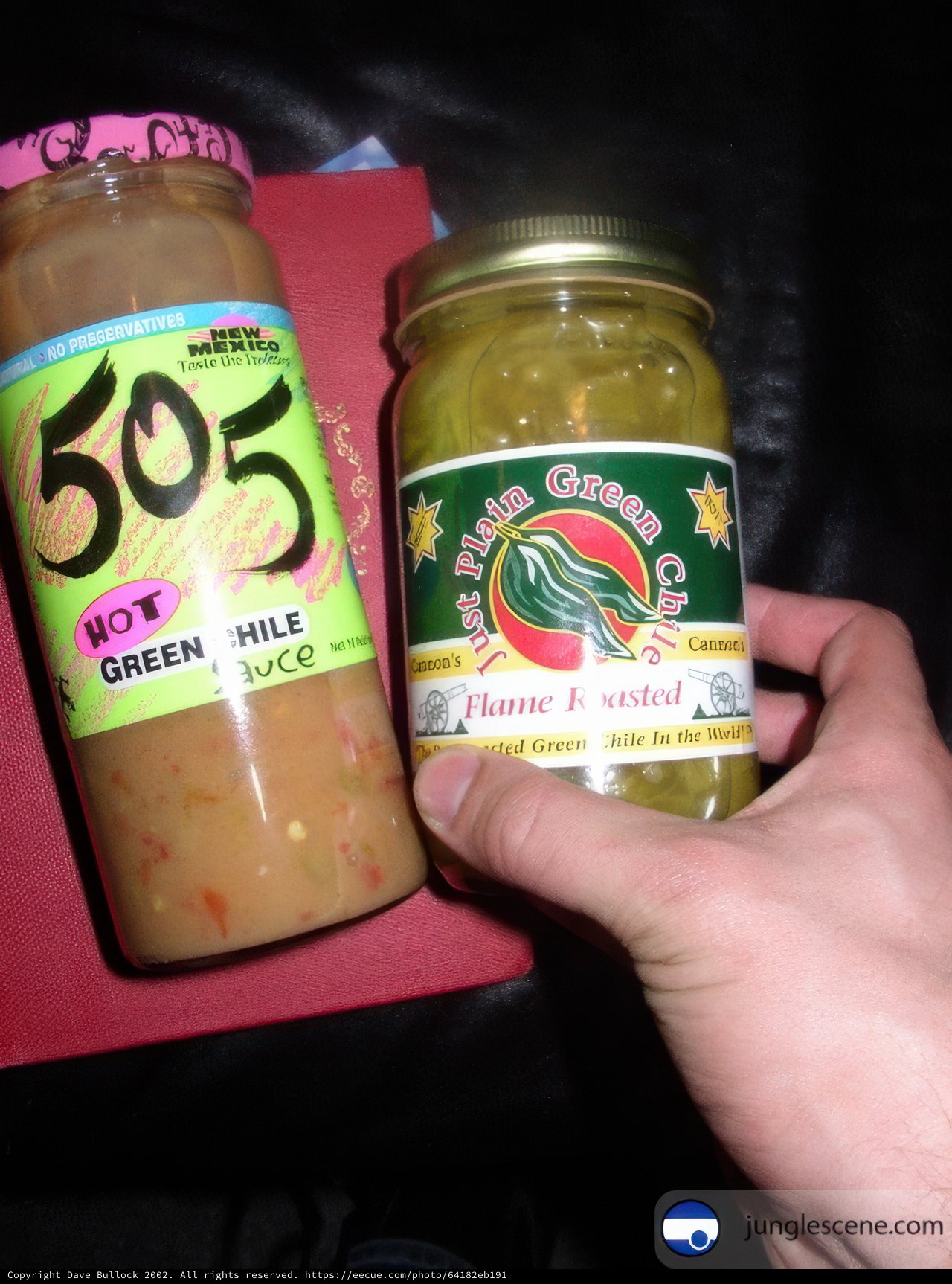 Two Jars of Deliciousness