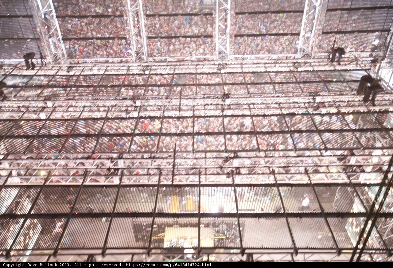 The Throngs of the Metropolis Meet at Coachella