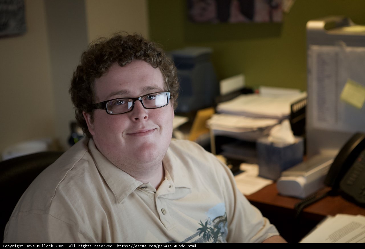 The Man Behind the Mission