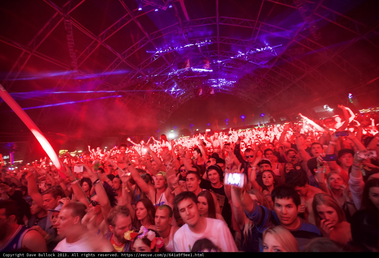 Electrifying Nightlife