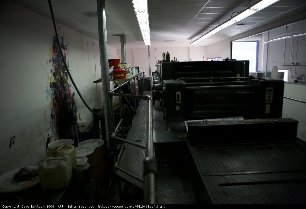The Printing Factory