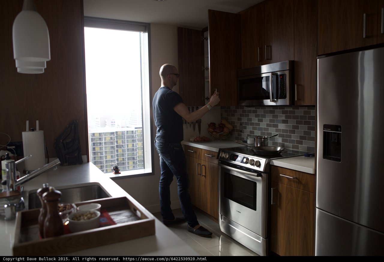 Kitchen Cabinet Reach