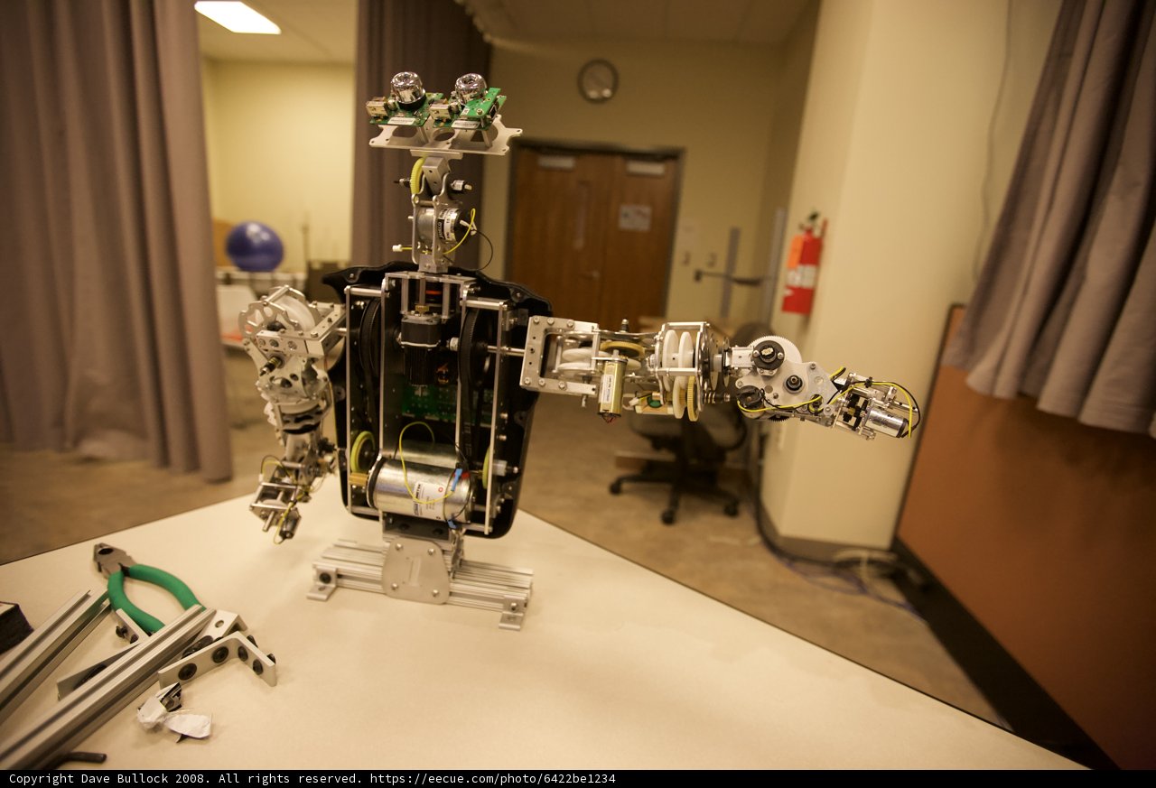 Robot Workshop