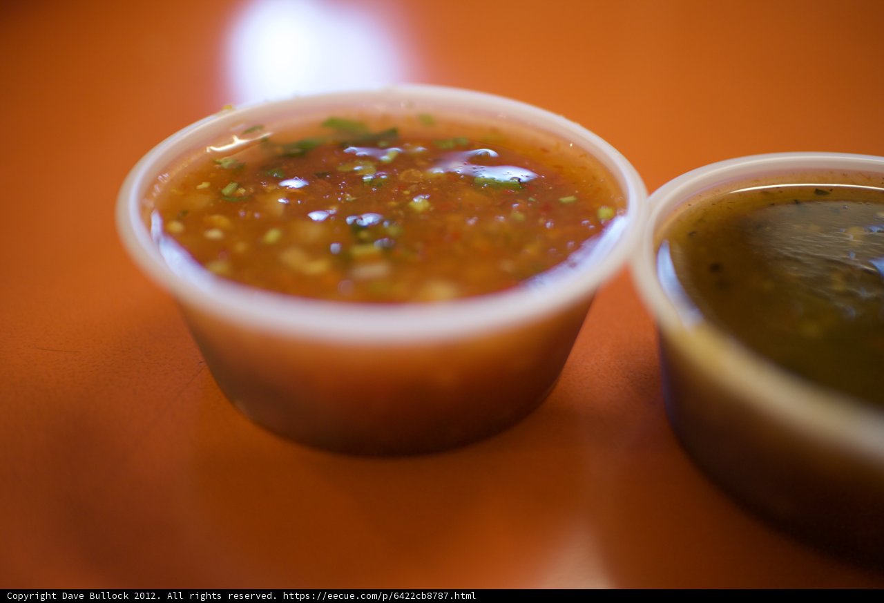 Curry Condiments