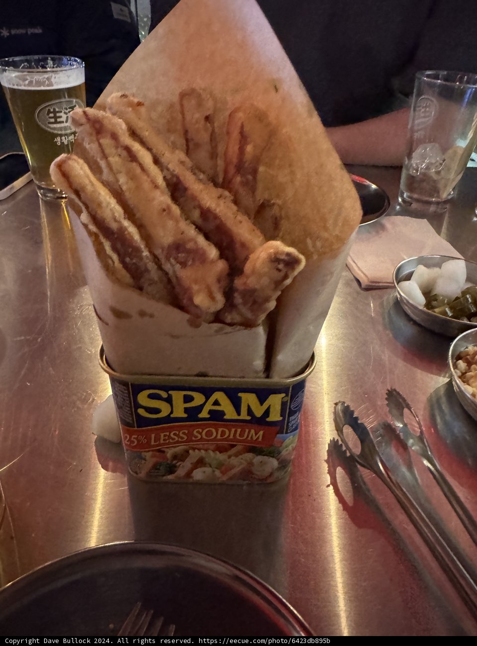 Seoul Nights and Savory Bites