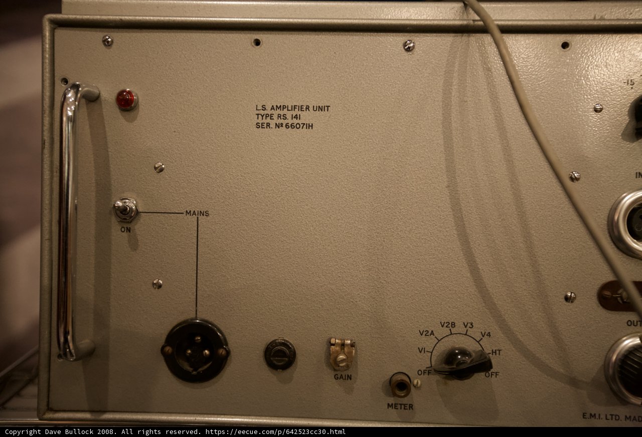 The Inner Workings of a Musical Machine