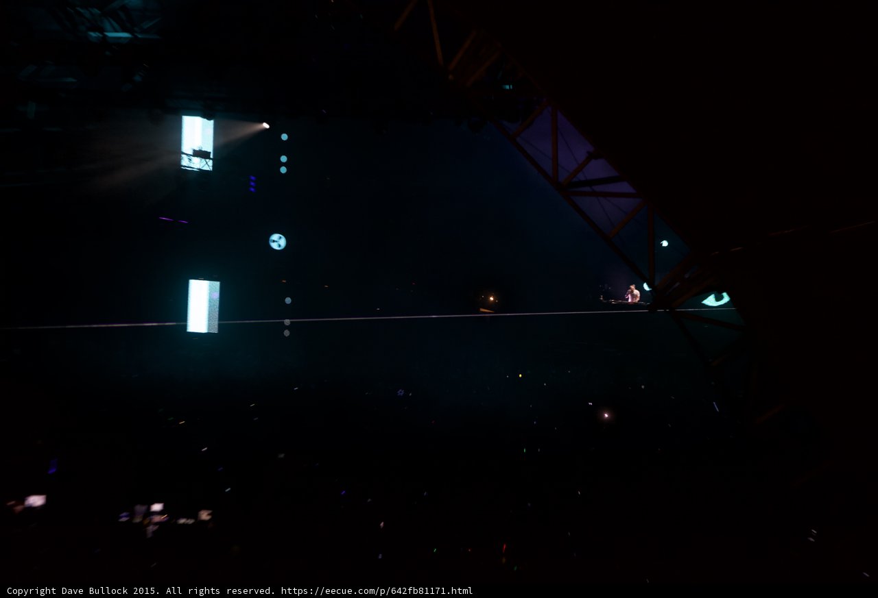 Spotlight on the Crowd