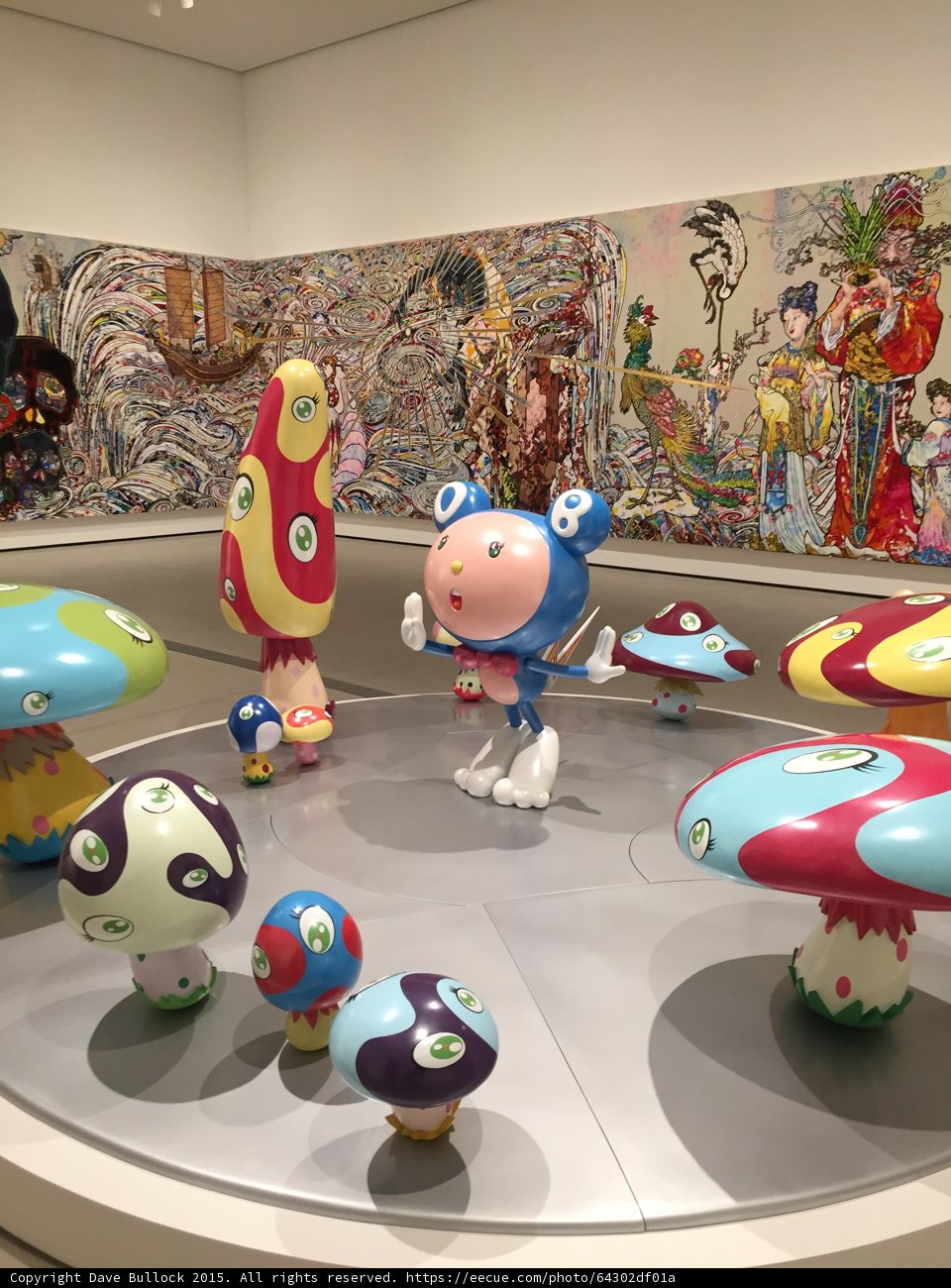 A Colorful Collection of Toys