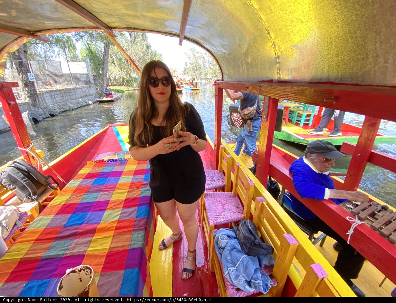 Boat Photography