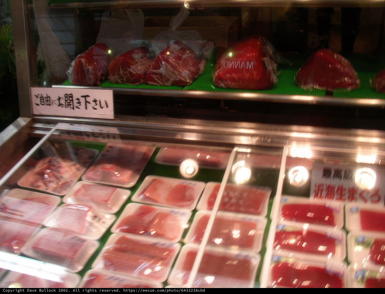The Butcher's Bounty