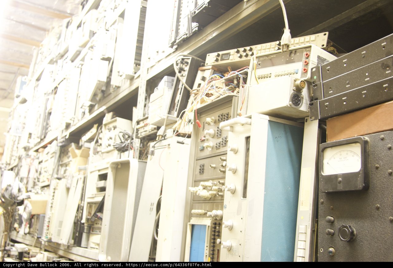 The Electrical Wonderland
