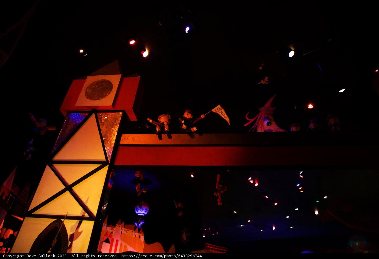 Magical Night at Disneyland