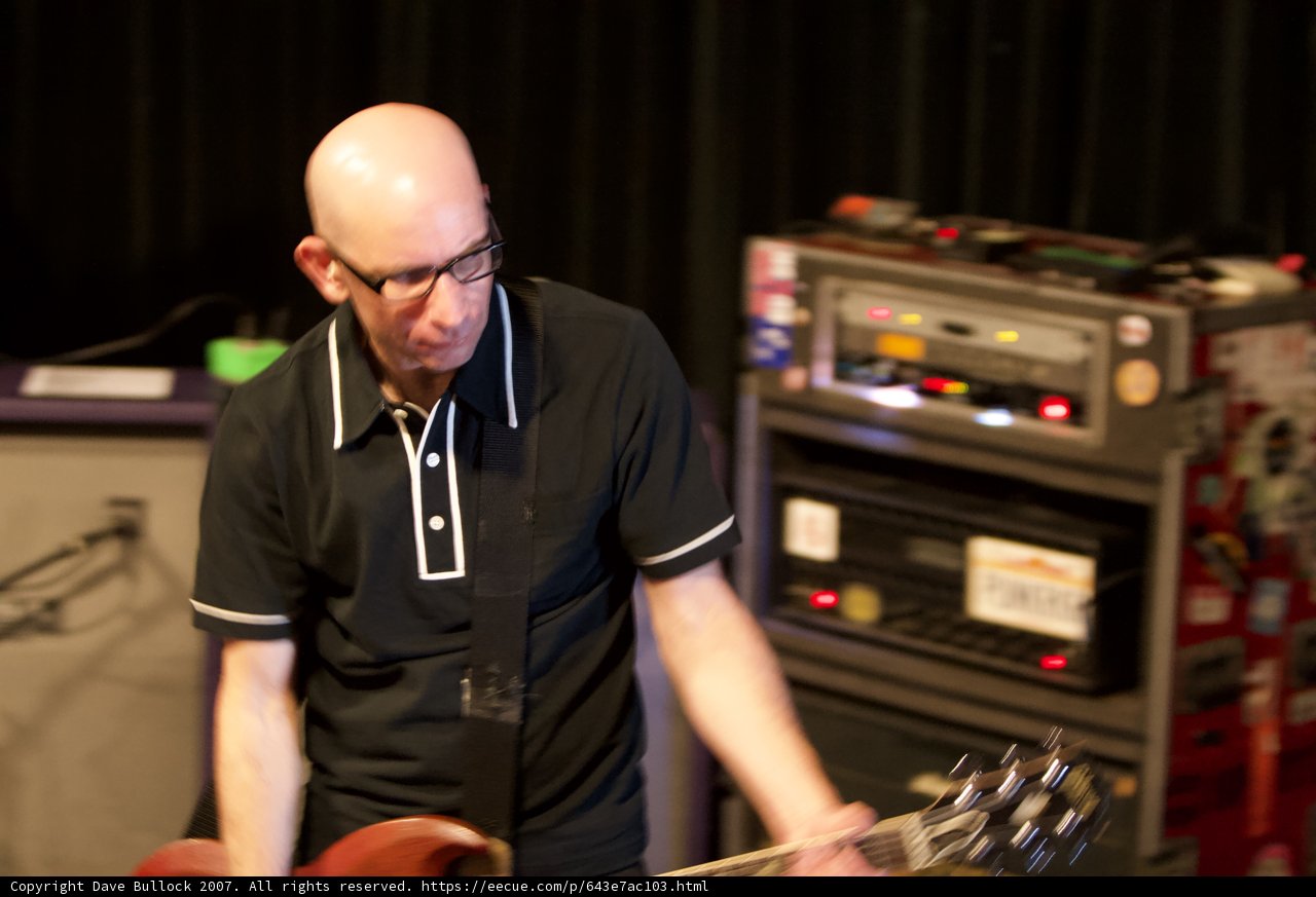 Shredding with Specs