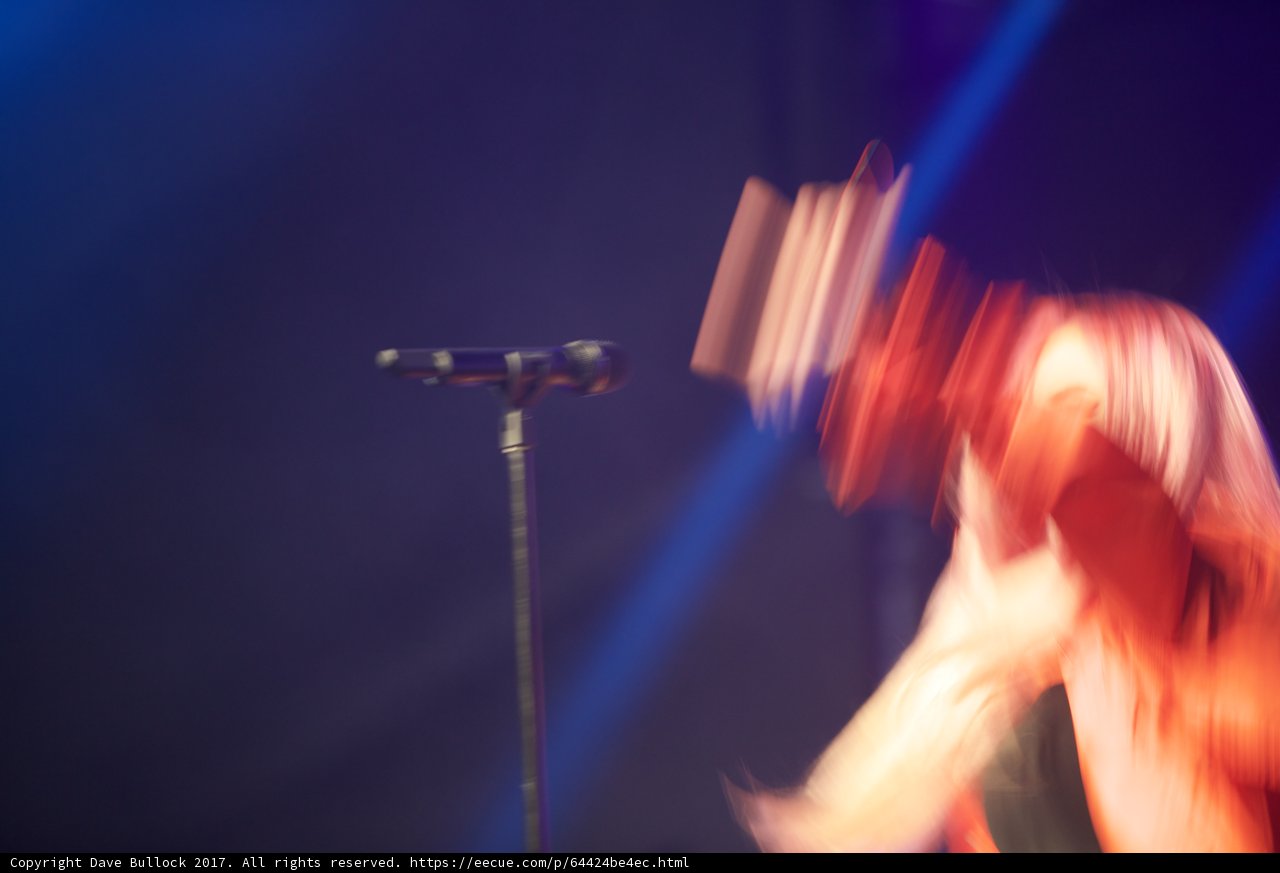 Blurry Melodies