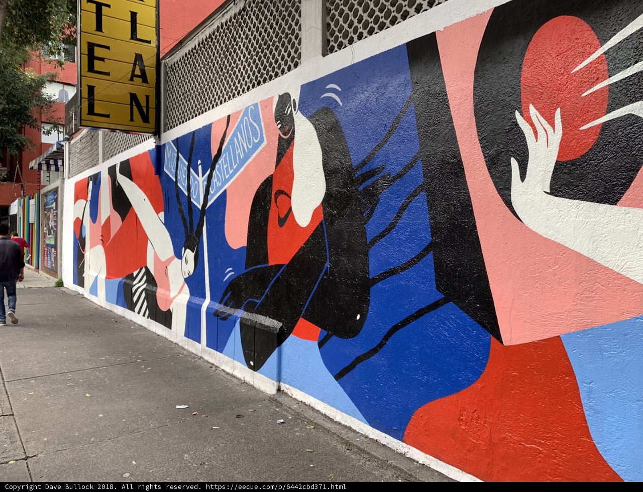 The Mural of Unity