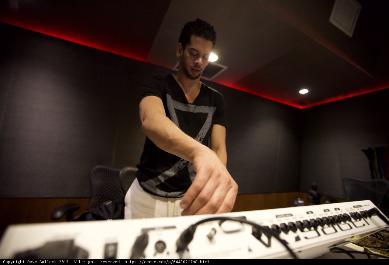 Keys to the Beat