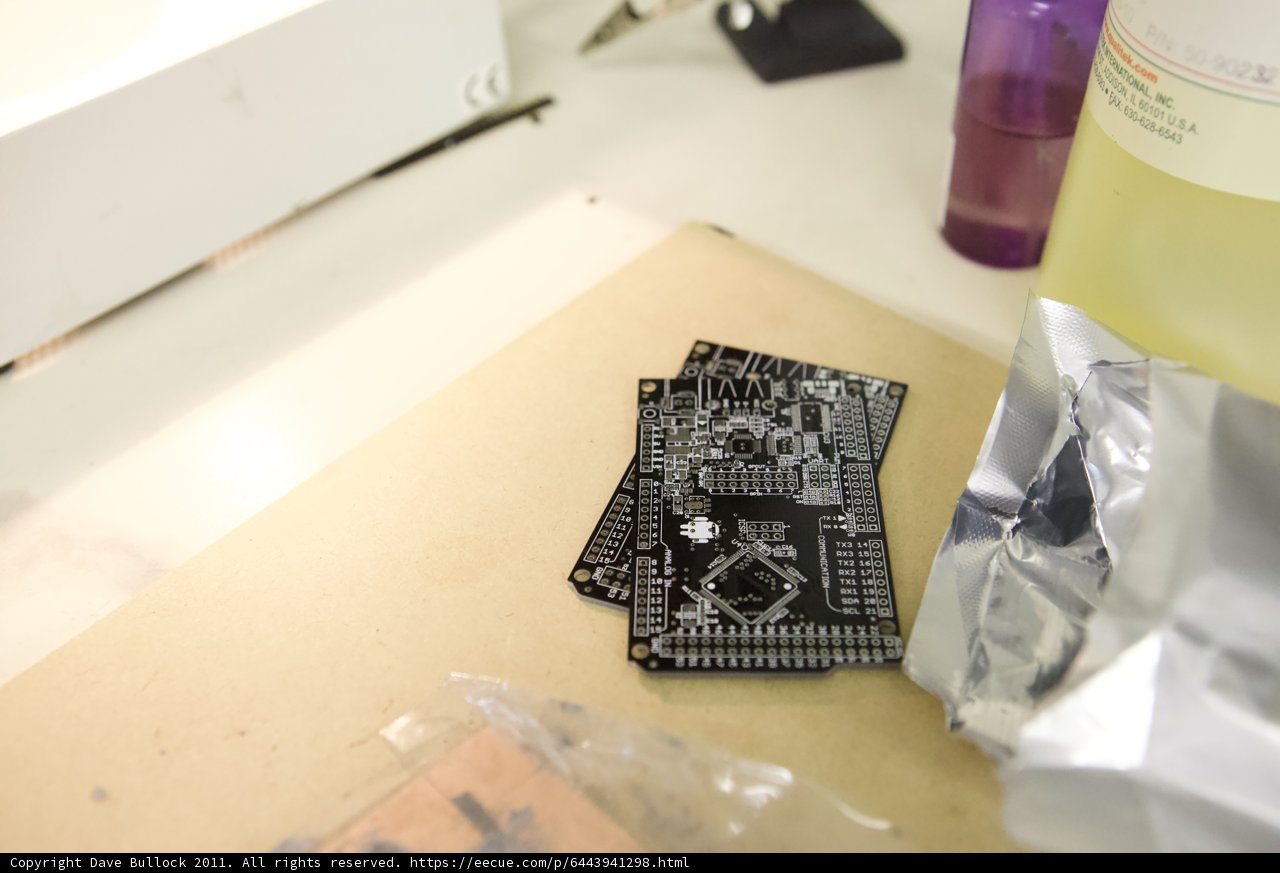 Mysterious Hardware Device