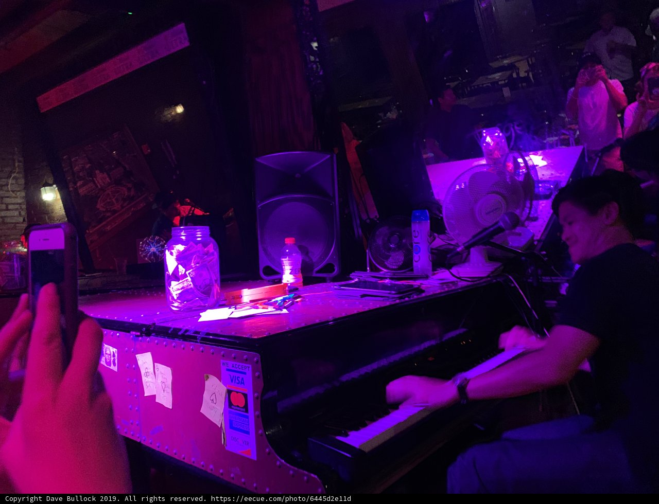 Nightlife Symphony