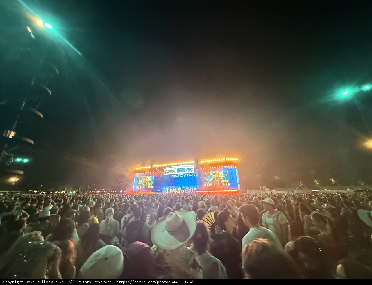 Electric Night at Empire Polo Club