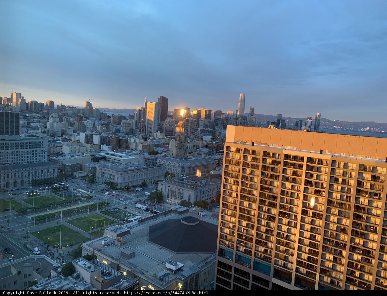 Metropolis of San Francisco