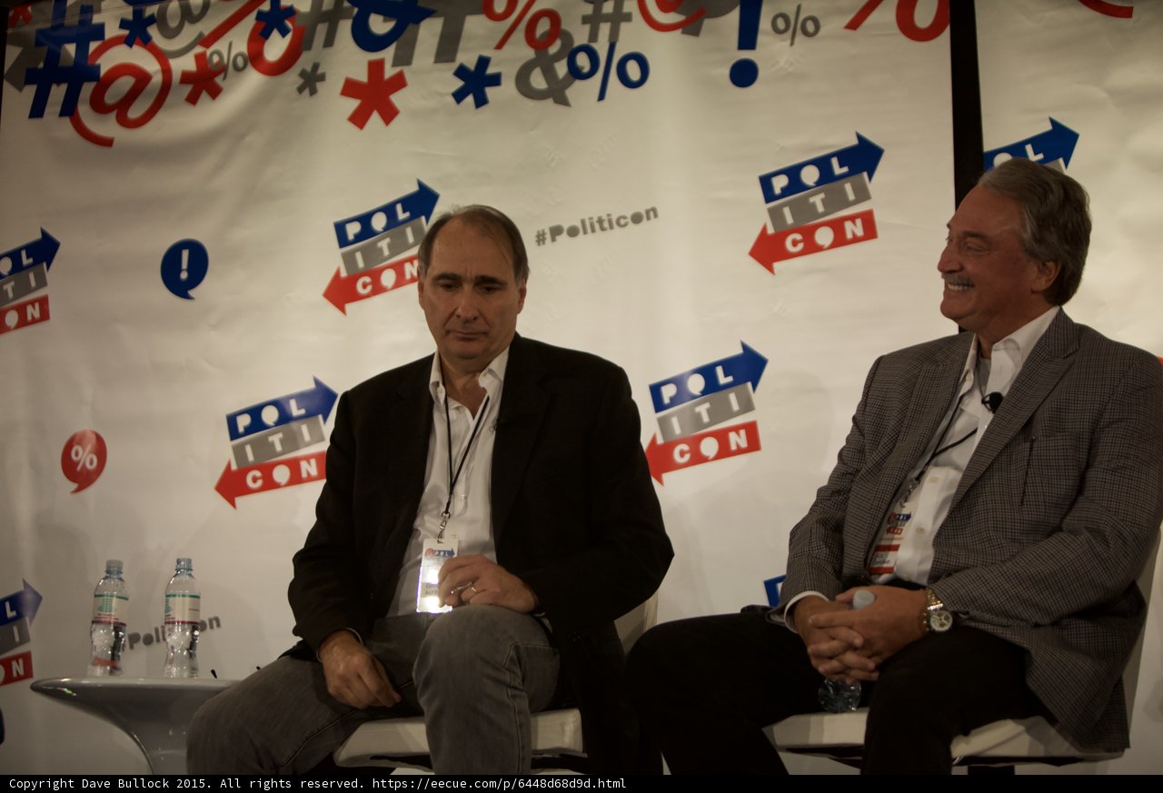 Axelrod's Press Conference